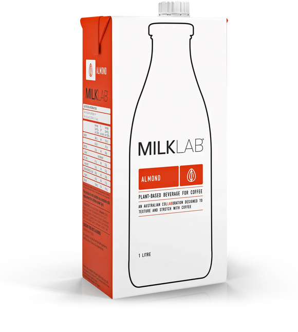 Milk Lab Almond Milk 1 Litre