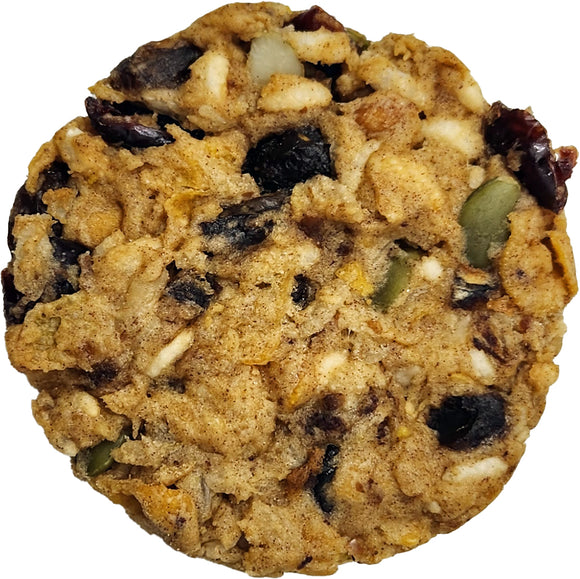 Cookie Concepts Gluten Free & Vegan Muesli Cookies
