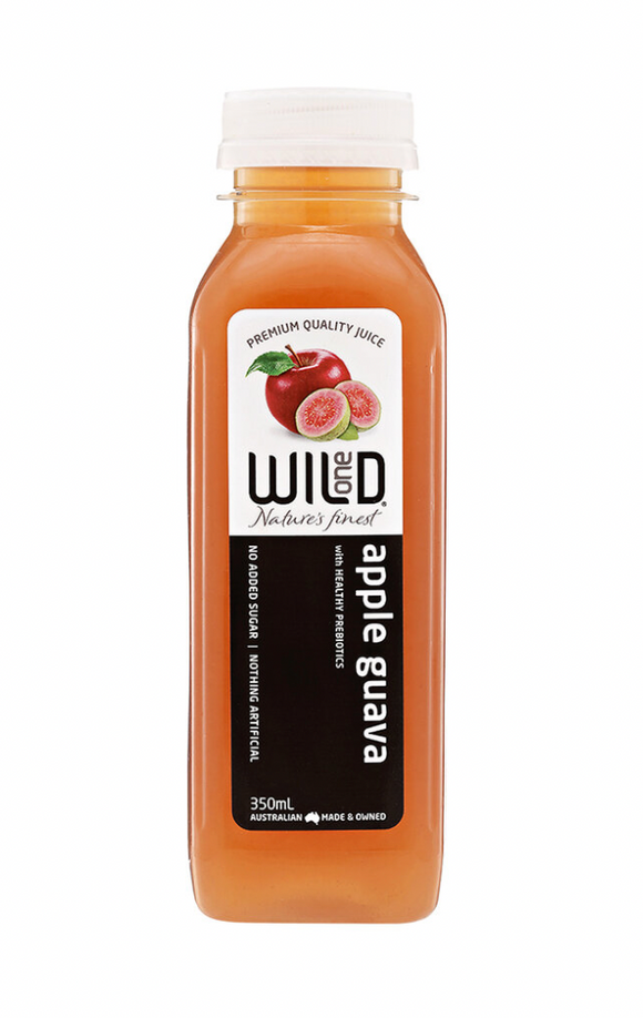 Wild One Premium Apple Guava Juice PET
