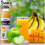 Sam's Juice Fruit Lunch Juice
