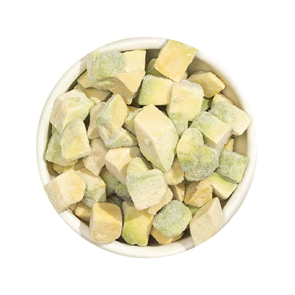 Superkick Frozen Diced Avocado 1KG Yummy Direct