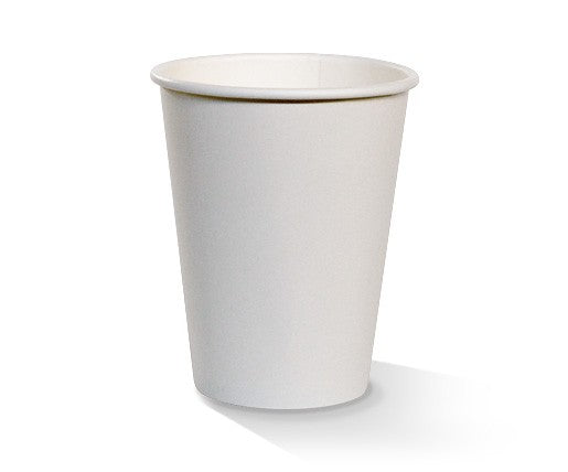 ***ALL NEW LOW PRICE*** Single Wall 12oz Plain Hot Cups