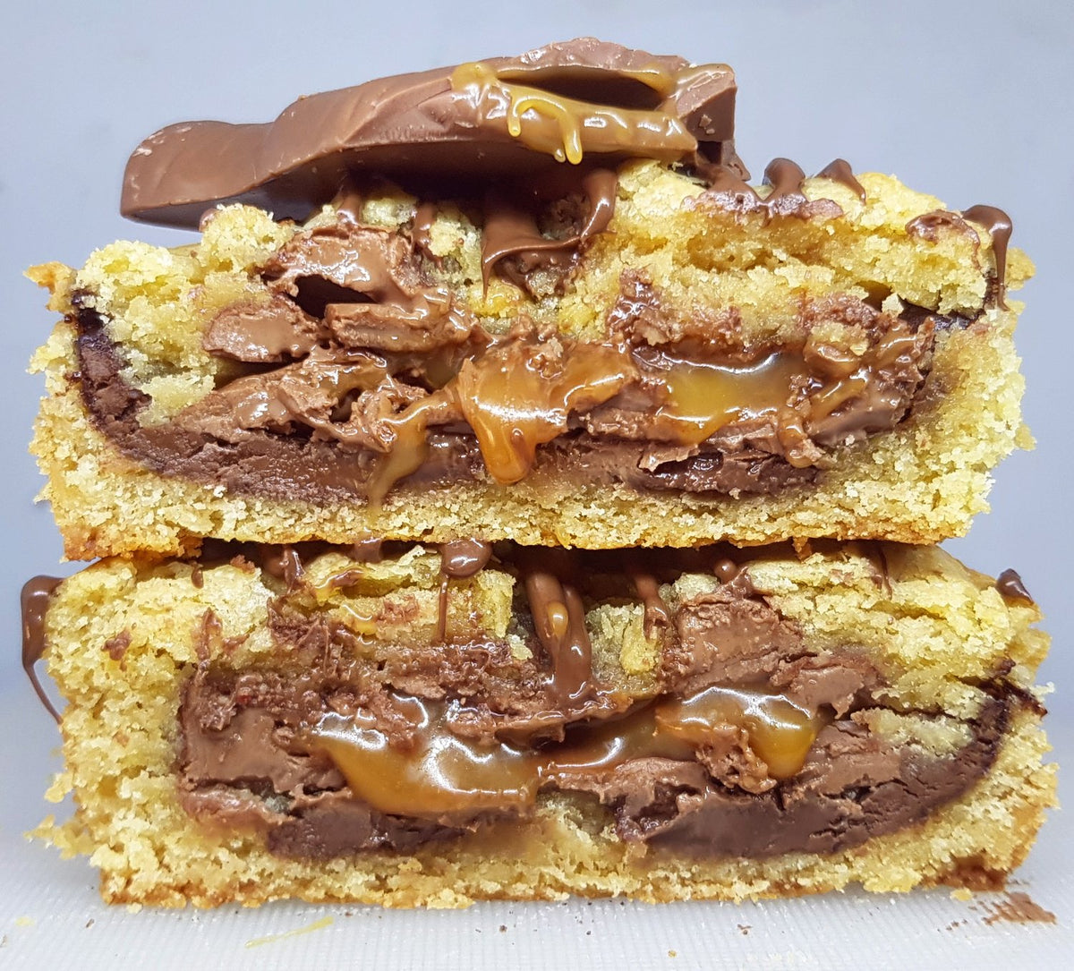 Doughhouse Caramello Koala Cookie Pie Yummy Direct