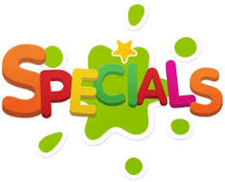 SPECIALS! 20-50% OFF