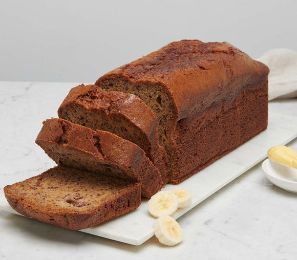 Banana Bread and Fruit Loaves