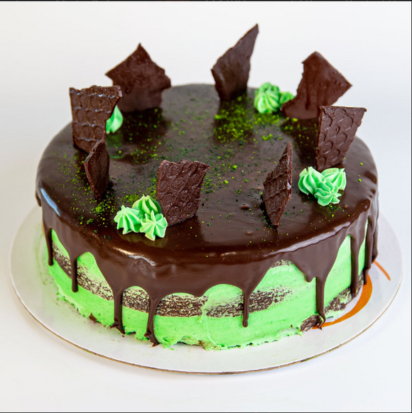Dessert Cakes