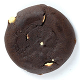 Cookie Man Individually Wrapped Protein Cookies Choc Brownie Loaded with Peanut Butter Box of 10