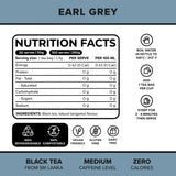 Origin Tea Earl Grey Pyramid Tea Bag Box of 100