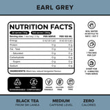 Origin Tea Earl Grey Pyramid Tea Bag
