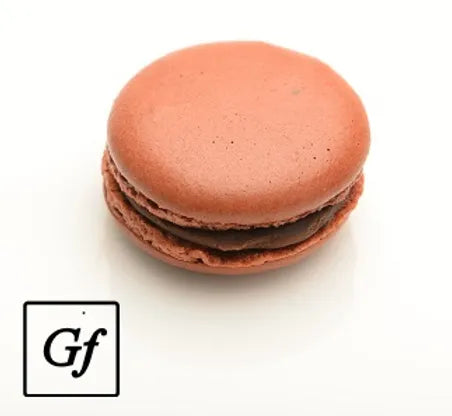 Mosaic Patisserie Gluten Free Chocolate Macaron