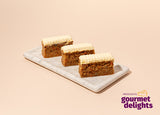 Priestley's Carrot Cake Slice Box of 15
