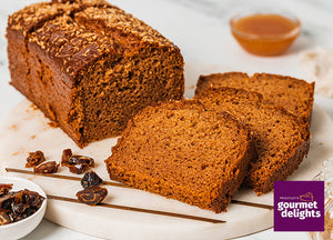 Priestley's Gluten Free Date & Honey Loaf