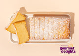 Priestley's Gluten Free & Dairy Free Orange & Almond Loaf