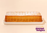 Priestley's Gluten Free & Dairy Free Orange & Almond Loaf