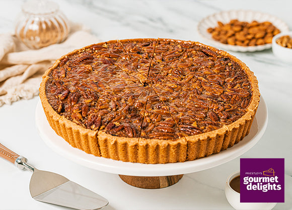 Priestley's Pecan Pie Large