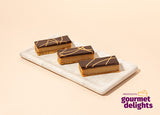 Priestley's Gluten Free Caramel Slice Box of 15
