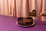 Priestley's Nero Mud Cake