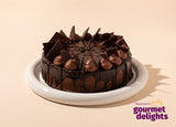 Priestley's Nero Mud Cake