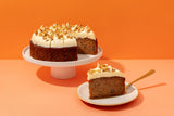 Priestley's Cafe Supreme Carrot Cake