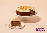 Priestley's Cafe Supreme Carrot Cake