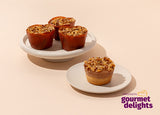 Priestley's Gluten Free & Dairy Free Pear Walnut Cake Box of 8