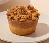 Priestley's Gluten Free & Dairy Free Pear Walnut Cake Box of 8