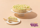 Priestley's Lime Swirl Cheesecake