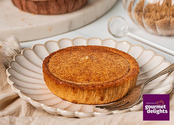 Priestley's Custard Tart Box of 6