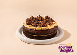 Priestley's Caramel Sin Cake