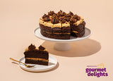 Priestley's Caramel Sin Cake