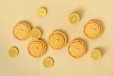 Priestley's Gluten Free Citrus Tart Box of 6