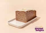 Priestley's Pear & Raspberry Bread