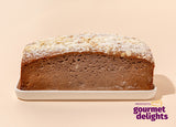 Priestley's Pear & Raspberry Bread