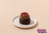 Priestley's Vegan Mud Cake Box of 8