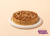 Priestley's Caramel Swirl Cheesecake