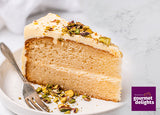 Priestley's Lemon Pistachio Cake