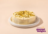 Priestley's Lemon Pistachio Cake