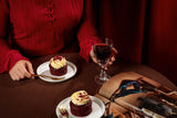 Priestley's Gluten Free Individual Red Velvet Cake Box of 8