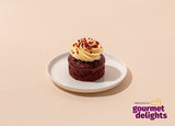 Priestley's Gluten Free Individual Red Velvet Cake Box of 8