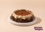 Priestley's Black Forest Cake