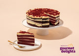 Priestley's Red Velvet Cake