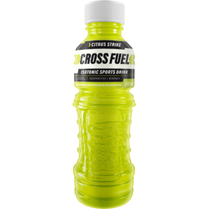 Wild One Crossfuel Citrus Strike 12x600ml