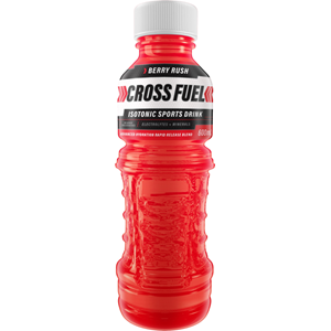 Wild One Crossfuel Berry Rush 12x600ml