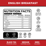 Origin Tea English Breakfast Pyramid Tea Bags