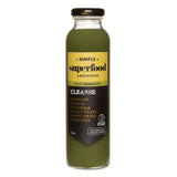 Simple Juicery Cleanse Prebiotic Superfood Smoothie 325ml Boxes of 12