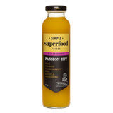 Simple Juicery Passion Hit Prebiotic Superfood Smoothie 325ml Boxes of 12
