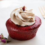 Mahadeva's Vegan Red Velvet Cake Box of 6