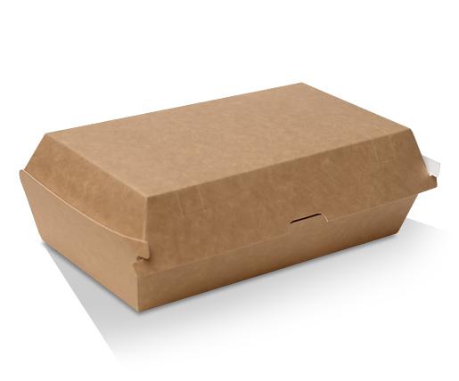 Pac Trading Snack Box Regular Kraft Board