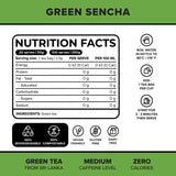 Origin Tea Green Sencha Pyramid Tea Bag Box of 100