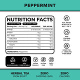 Origin Tea Peppermint Pyramid Tea Bag